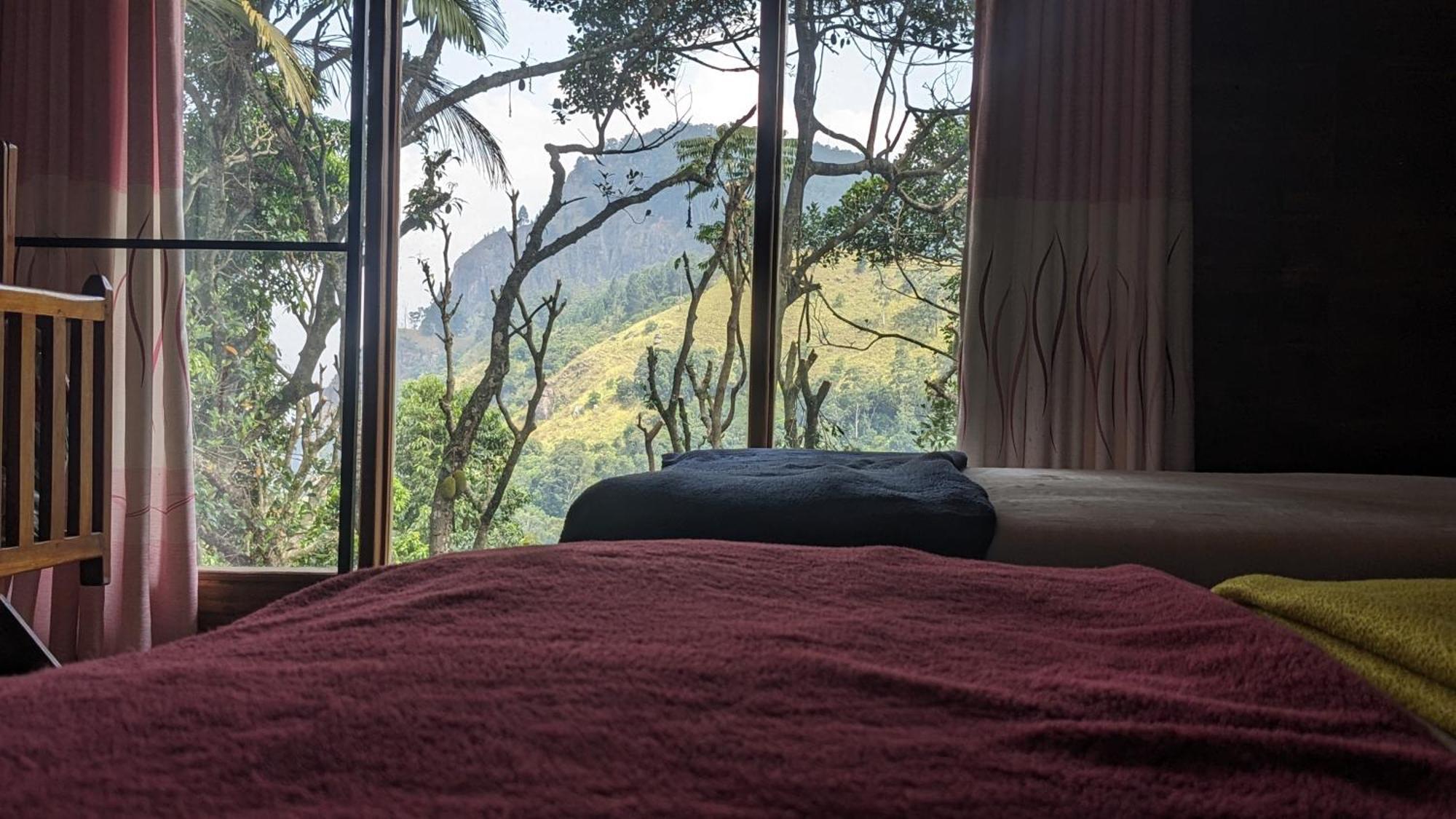 Ella Nature Nest Exteriér fotografie